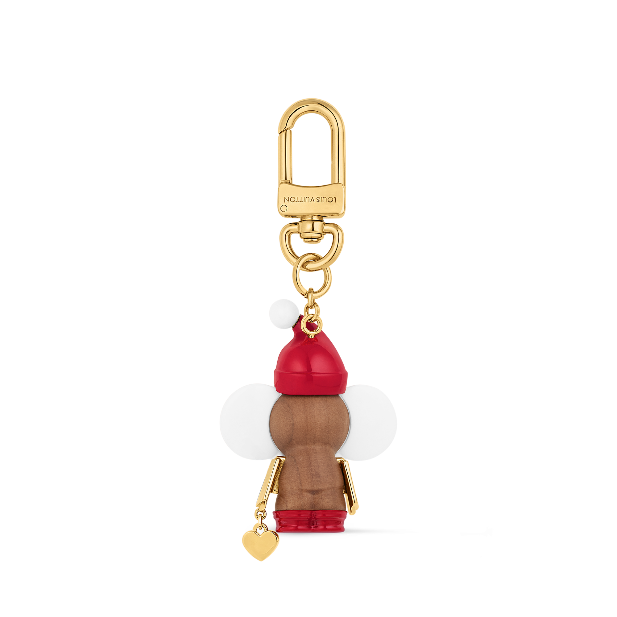 Vivienne Xmas Bag Charm And Key Holder . - Accessories | LOUIS VUITTON